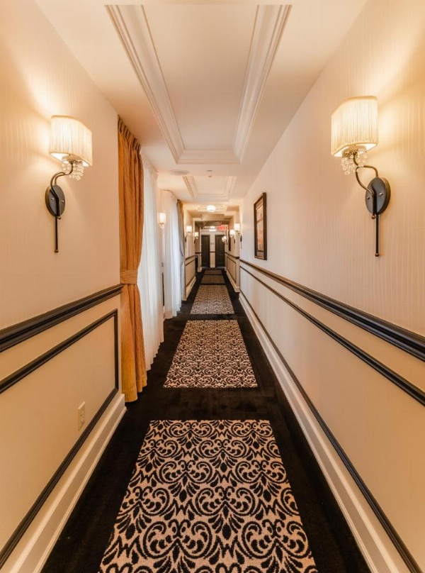 Le St-Martin Hotel Centre-ville – Hotel Particulier image 10