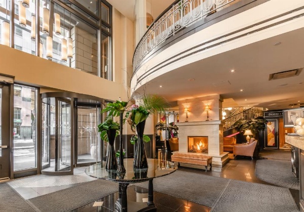 Le St-Martin Hotel Centre-ville – Hotel Particulier image 11