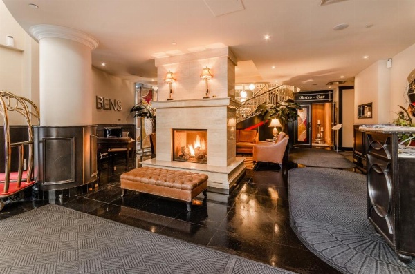 Le St-Martin Hotel Centre-ville – Hotel Particulier image 12