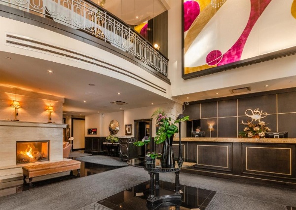 Le St-Martin Hotel Centre-ville – Hotel Particulier image 13