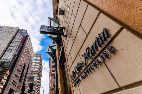 Le St-Martin Hotel Centre-ville – Hotel Particulier image 17