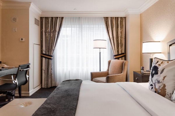 Le St-Martin Hotel Centre-ville – Hotel Particulier image 19