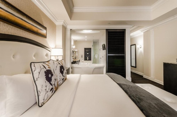 Le St-Martin Hotel Centre-ville – Hotel Particulier image 20