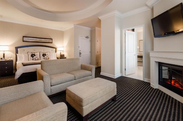 Le St-Martin Hotel Centre-ville – Hotel Particulier image 29