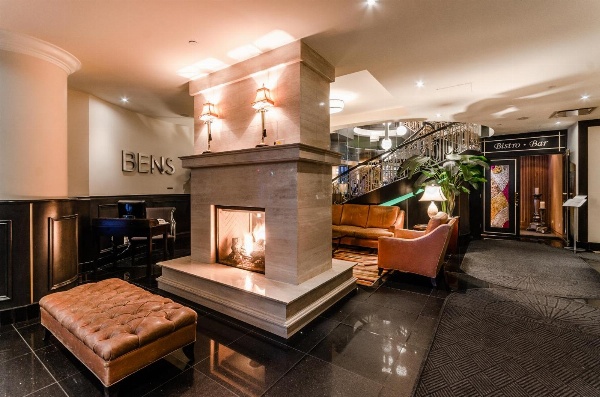 Le St-Martin Hotel Centre-ville – Hotel Particulier image 3