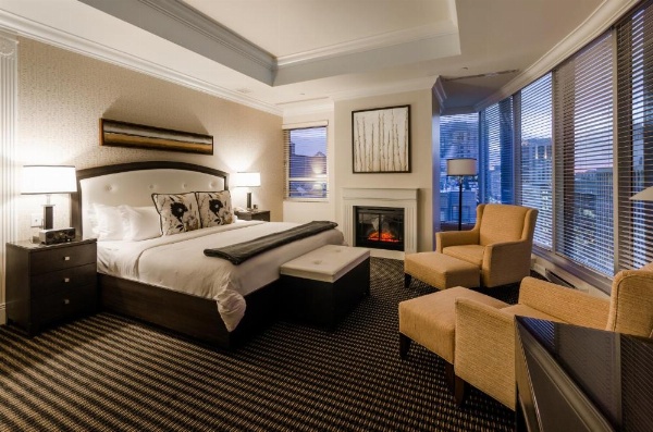 Le St-Martin Hotel Centre-ville – Hotel Particulier image 30