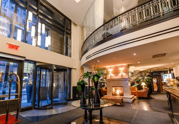 Le St-Martin Hotel Centre-ville – Hotel Particulier image 4