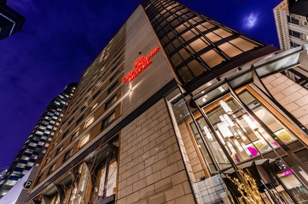 Le St-Martin Hotel Centre-ville – Hotel Particulier image 5