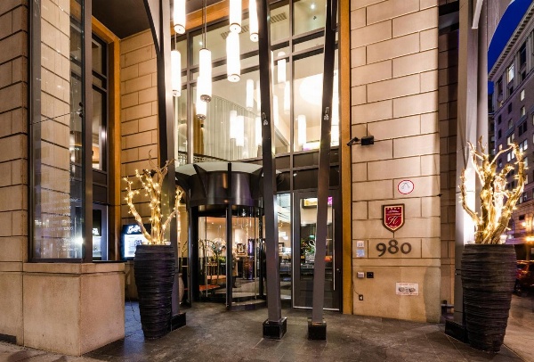 Le St-Martin Hotel Centre-ville – Hotel Particulier image 7